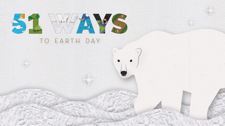 51 Ways to Earth Day