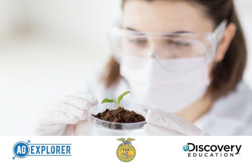 AgExplorer: The Science Behind Your Food