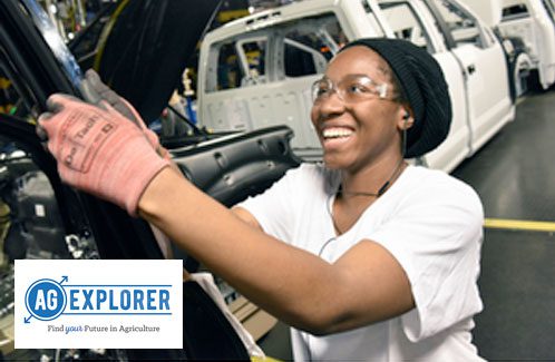 AgExplorer: Behind The Scenes at Ford Motor Company