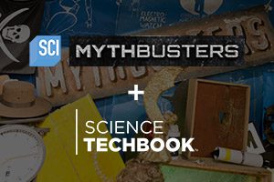 Discovery Education Science Techbook + MythBusters