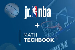 Discovery Education Math Techbook + Jr. NBA