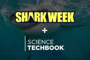 Discovery Education Techbook + Shark Week