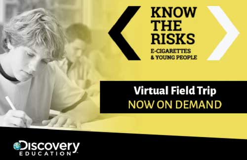 Know the Risks Live Virtual Field Trip