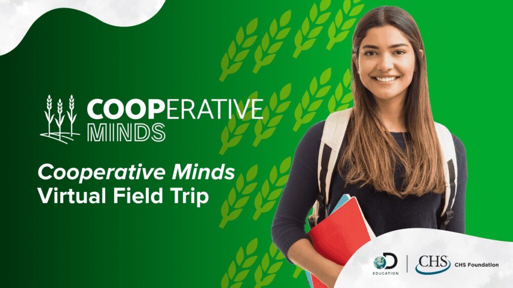 Cooperative Minds Virtual Field Trip