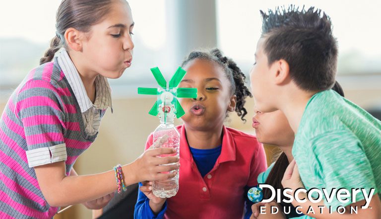New York’s Yonkers Public Schools Joins Forces with Discovery Education to Create Culture of Student Inquiry Districtwide