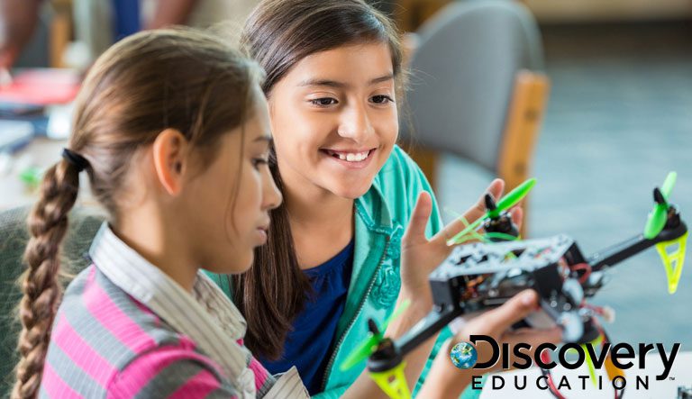 Discovery Education Chosen by New Mexico’s Hobbs Municipal School District to Accelerate STEM Education in District Middle School 