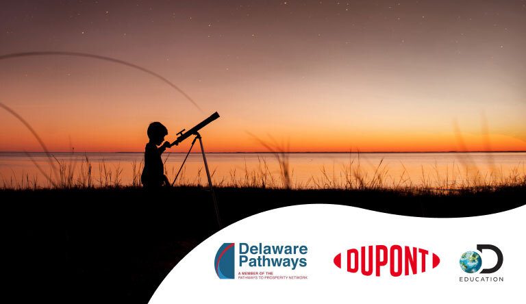 Delaware Department of Education, DuPont and Discovery Education Launch First-of-Its-Kind Partnership Supporting STEM, Career, and Technical Education Statewide