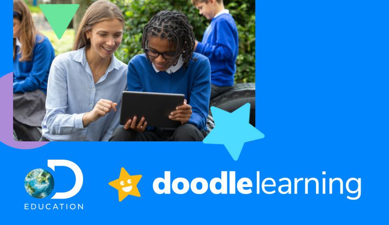 Clearlake Capital-Backed Discovery Education Acquires DoodleLearning