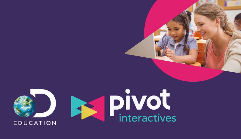 Clearlake Capital-Backed Discovery Education Acquires Pivot Interactives