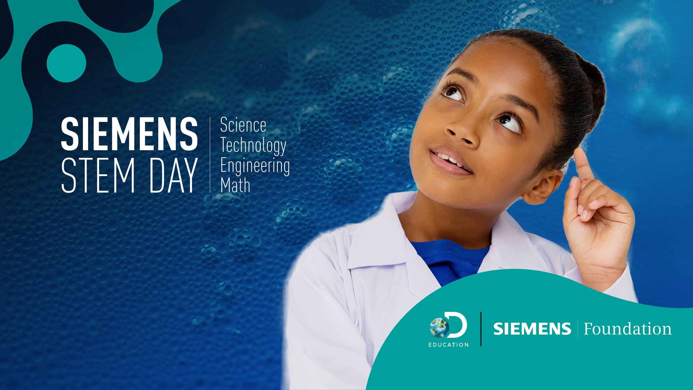 Siemens Foundation and Discovery Education Announce the 2021 Possibility Grant Sweepstakes Winners