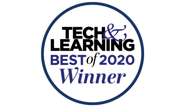 Discovery Education Experience Honored as Best of 2020 Educational Resource by Tech & Learning