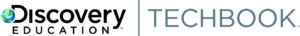 Discovery Education Techbook logo