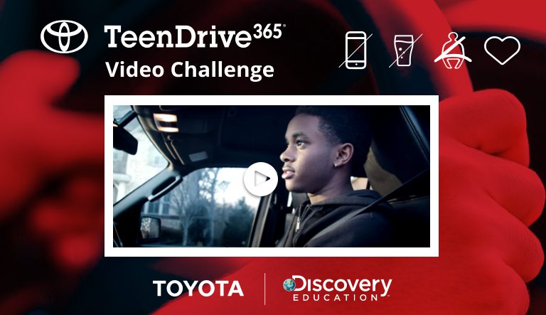 Georgia Teen Selected as Grand Prize Winner in National Teen Safe Driving PSA Competition