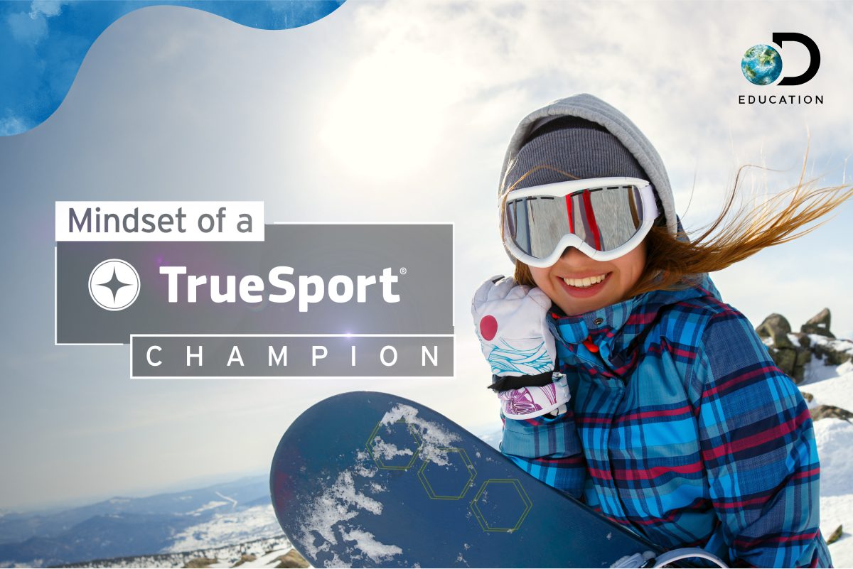 Discovery Education and TrueSport Partner to Present a Unique, Virtual Town Hall Exploring the Life Skills Students Need for Success in Sports and Beyond
