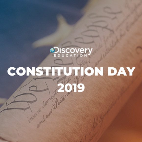 Constitution Day 2019: Find Your Voice