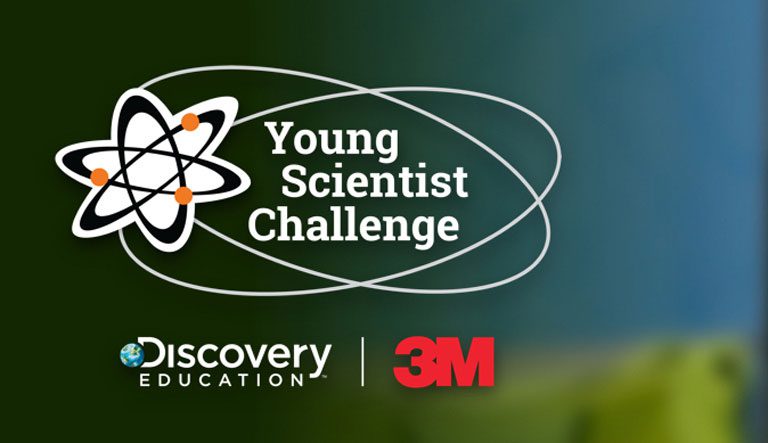 Discovery Education and 3M Announce National Finalists in Young Scientist Challenge