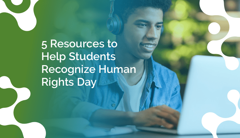 Discovery Education Celebrates Human Rights Day by Offering Educators, Families, and Students No-Cost Digital Resources