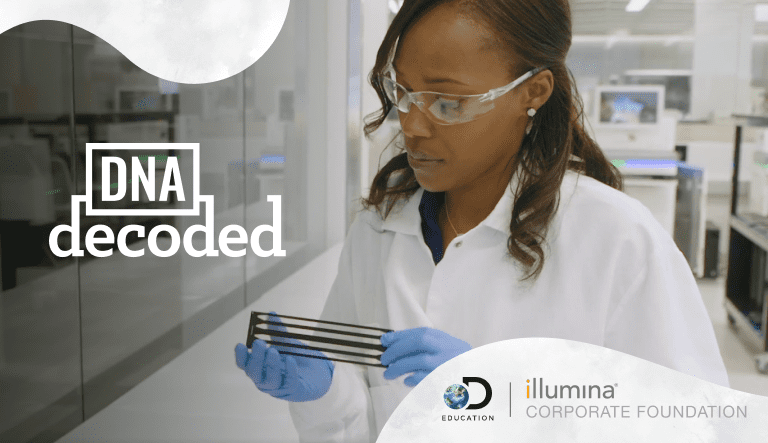 Discovery Education and Illumina Corporate Foundation Present a New Virtual Field Trip for Students to Explore the Power of DNA