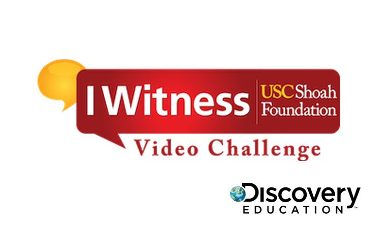 USC Shoah Foundation and Discovery Education Announce 2018 IWitness Video Challenge Winners