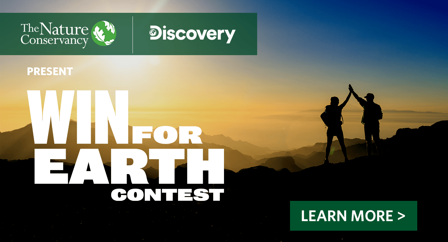 Win for Earth Contest